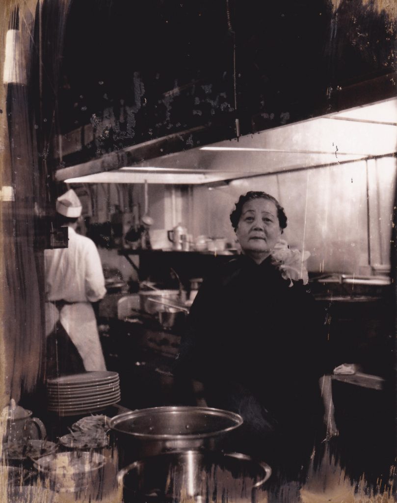1920s: Mama SooHoo, Owner of the historic Chicken Inn and mother of Oxnard’s first Chinese American mayor