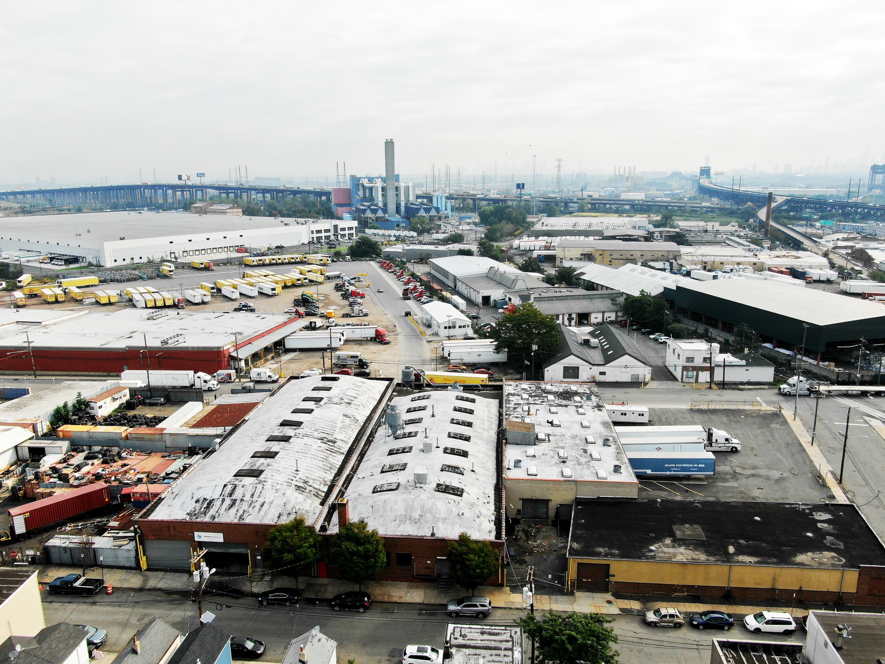 Climates of Inequality — Newark, NJ (Building Resistance)