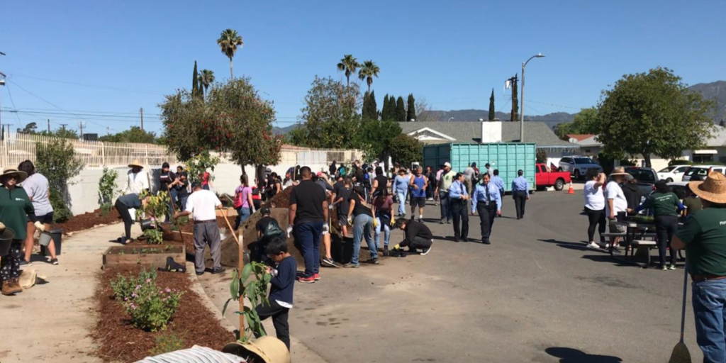 Climas de Desigualdad — Pacoima Beautiful