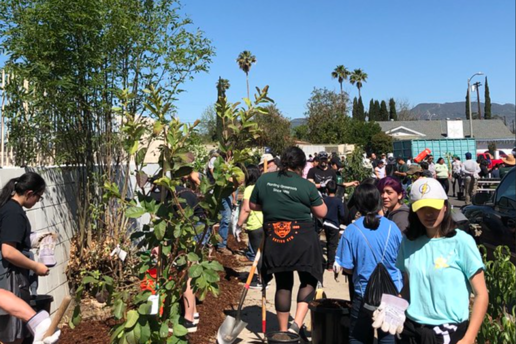 Climates of Inequality — Pacoima Beautiful Germinating knowledge, food