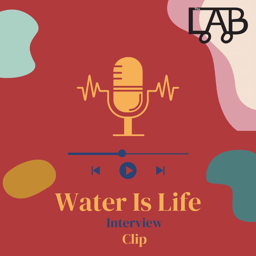 Climates of Inequality — Water is Life Interview: Federico